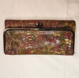 Hobo International‎ Rachel Tri-fold Clutch Wallet